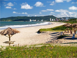 Foto Praia de Piçarras 2012
